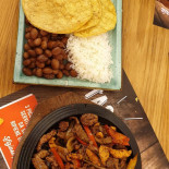 Bodega Mexicana Comida