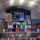 L'orso Bianco food