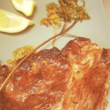 Osteria 18 Comida