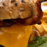 That's Amore Barbecue Boccea Nourriture