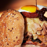 That's Amore Barbecue Boccea Nourriture