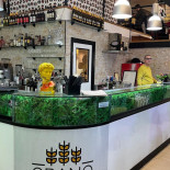 Grano Trattoria food
