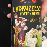 Abruzzi Nourriture