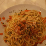 Lo Scorfano Allegro Roma food