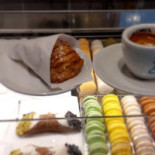 Cafe Lungara 1940 Comida