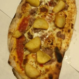 Chicken Pizza E Mio Fritto Nourriture
