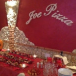 Joe Pizza food