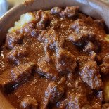 Rifugio Cavone inside