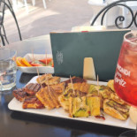 Caffe Giardino Comida