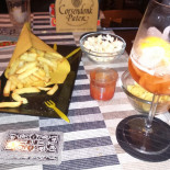 Cento&uno Comida