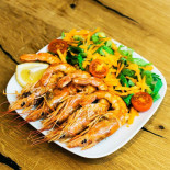 Fishetto À l'intérieur