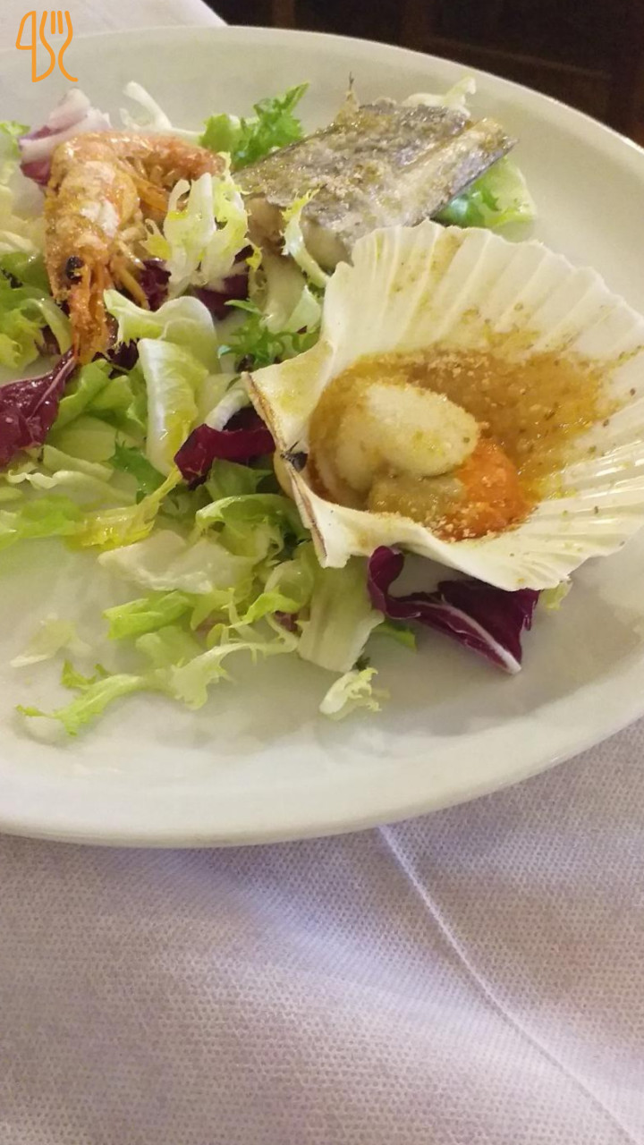 Da Serva Nourriture