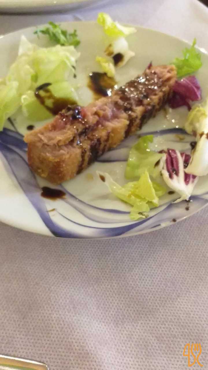 Da Serva Nourriture