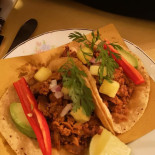 Casa Sánchez Comida