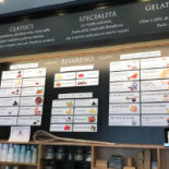Rivareno Gelato San Giovanni food
