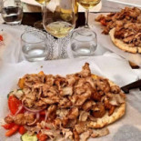 Greco Romano Nourriture