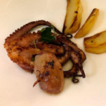 Chinappi Seafood Nourriture
