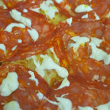 Alberto's Pizza Comida