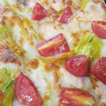 Alberto's Pizza Comida