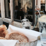 Café Romano Nourriture