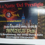 Moebius Pub Extérieur