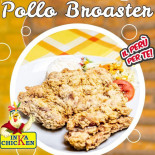 Inka Chicken Comida