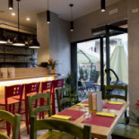 Etimo Bistrot Extérieur