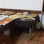 La Tiberina Nourriture