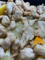 Pizzeria La Sosta food