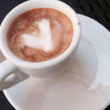 Grif Café 2 Nourriture