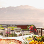 Il Cormorano Comida