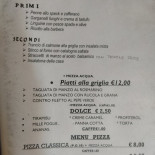 Il Fontanile Carte