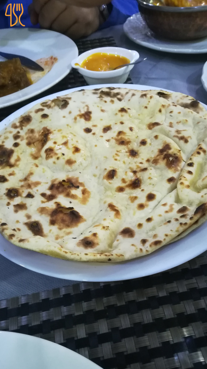 Indian Curry Catania Nourriture