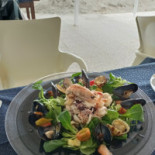 Pizzeria La Rocchetta À l'intérieur