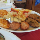 Zi' Pascale À l'intérieur