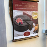 Stadtcafe Bruneck À l'intérieur