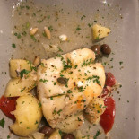 Trattoria Sciamadda Nourriture