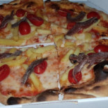 Pizza Express Nourriture