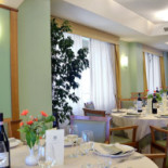 Sangallo Palace Nourriture