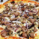 Pazzi Di Pizza Nourriture