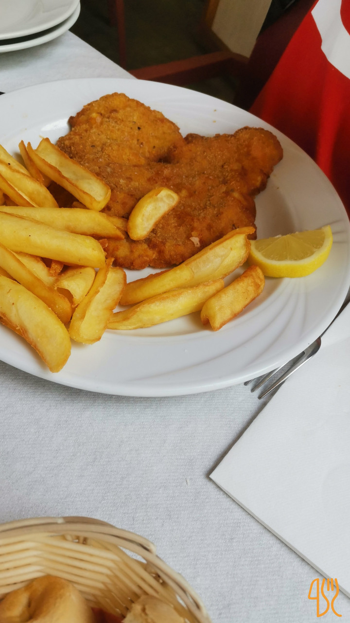La Pantana Comida