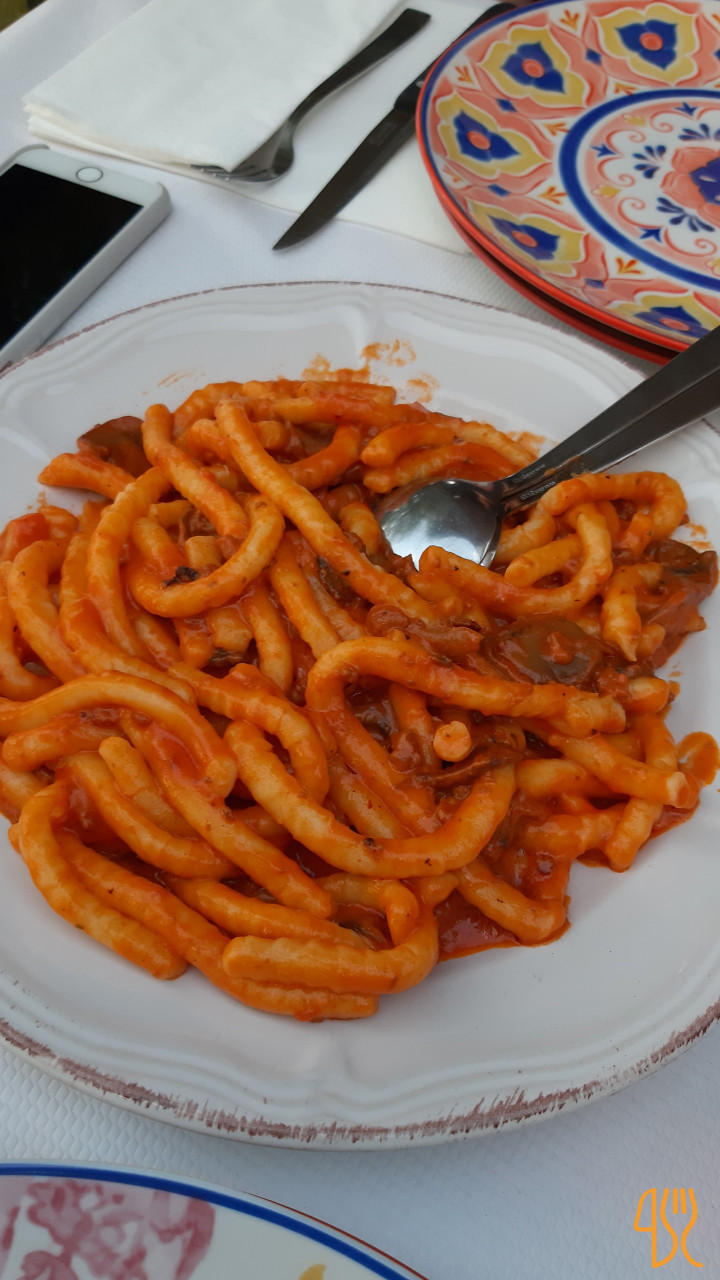 La Pantana Comida