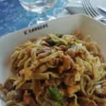 L'asprese Comida