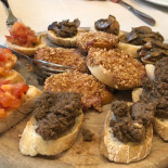 Sciabolino Nourriture