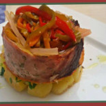 Villa Elda Food