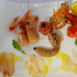 Locanda Casanova Comida