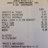 Decanto Wine Comida