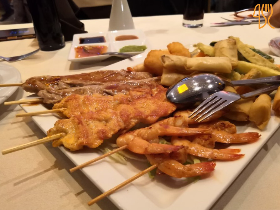 Grissino Essen