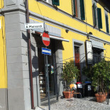 Pizzeria Vasco Exterior