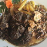Zurigo Comida